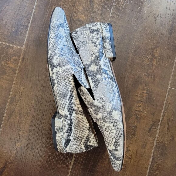 NEW Steven By Steve Madden Loafer Hollie Womens 6.5 Chic Y2K 80s 90s - Picture 2 of 7